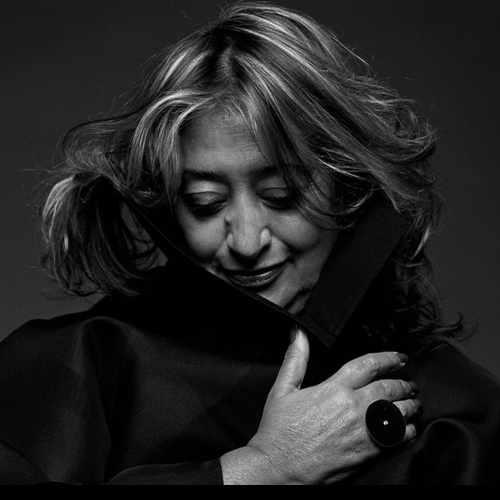 Zaha Hadid