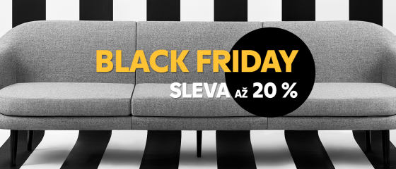 Slevy Black Friday 2023