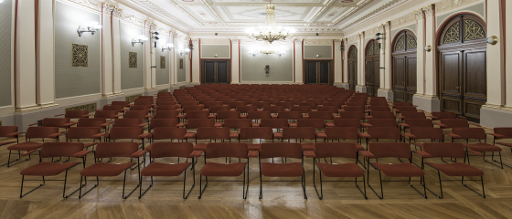 Rudolfinum - Sukova síň