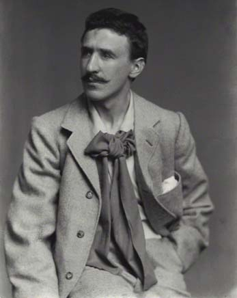 Designer Charles R. Mackintosh
