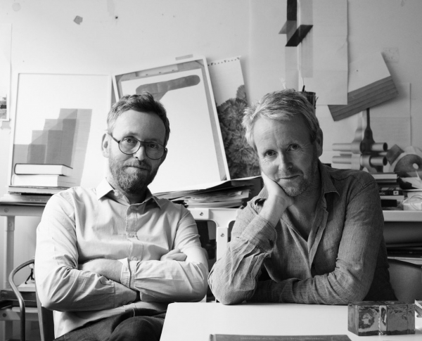 Designér Ronan & Erwan Bouroullec