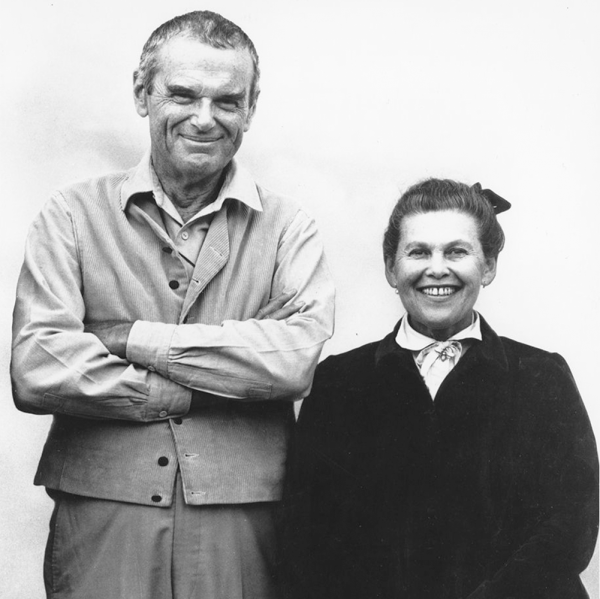 Designér Charles & Ray Eames