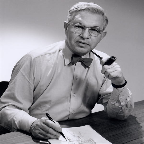 Designér Arne Jacobsen