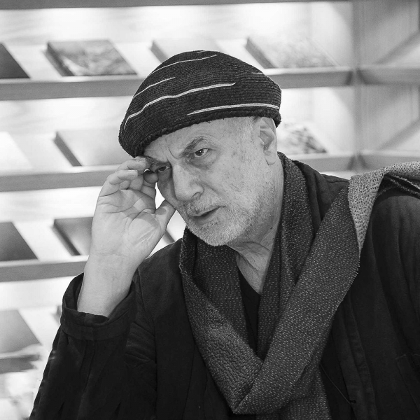 Designer Ron Arad