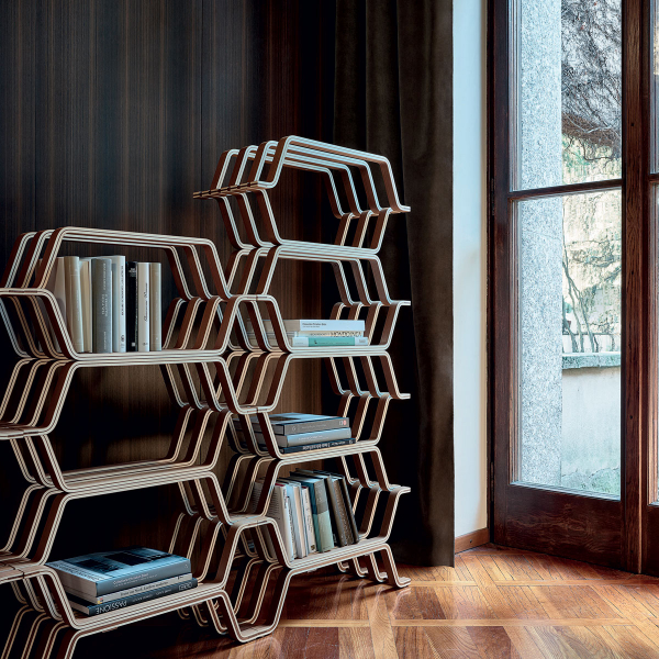 MHC.2 Bookcase