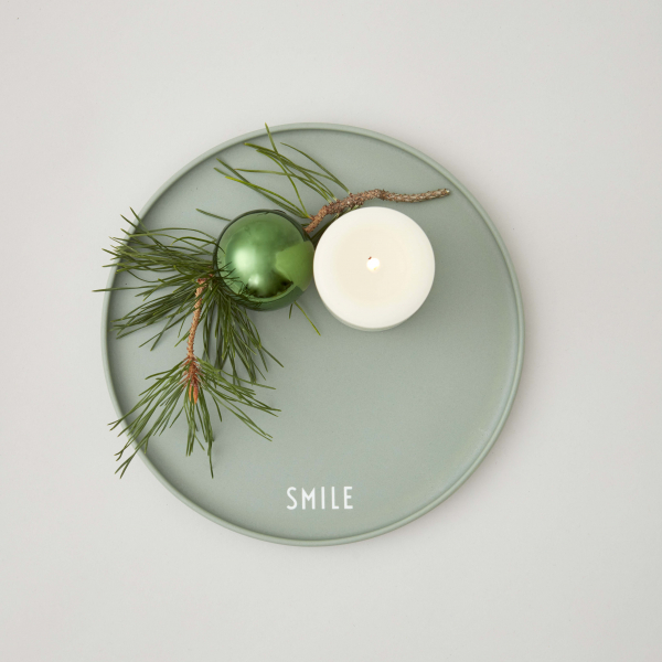 Favourite Plate (SMILE)