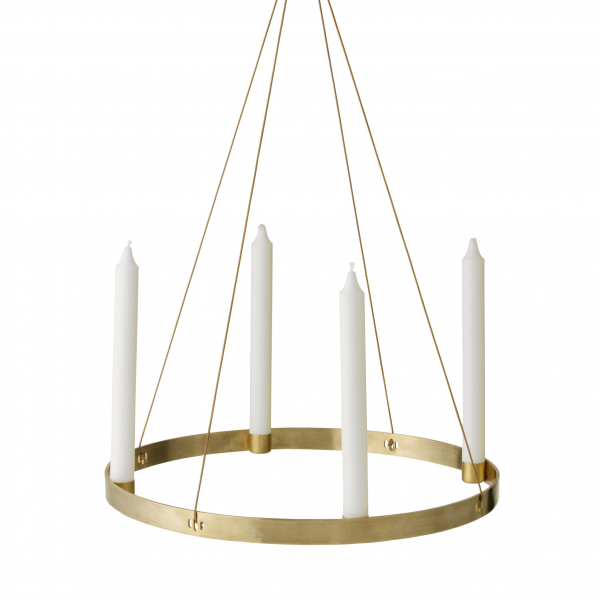 Candle Holder Circle Large