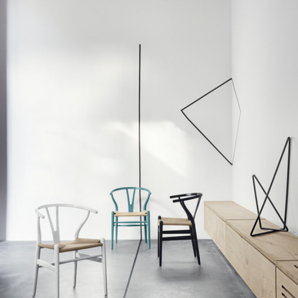 Wishbone Chair (CH24)