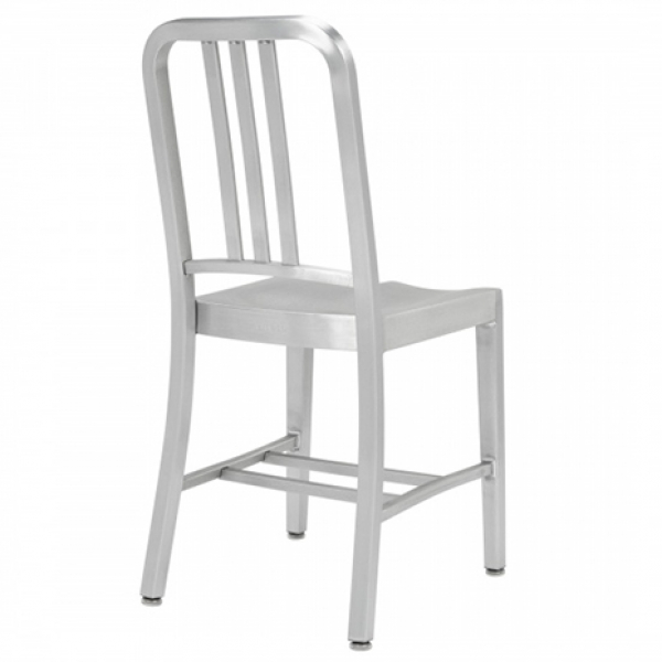 Navy chair