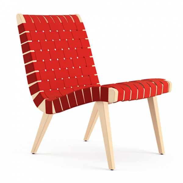 Risom lounge chair