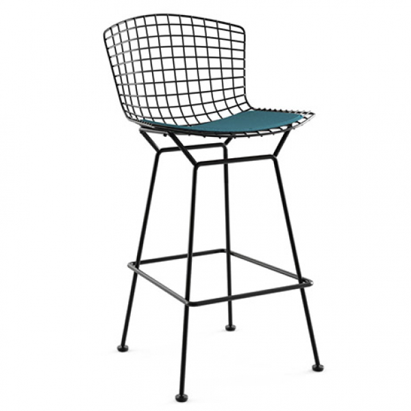 Bertoia bar stool