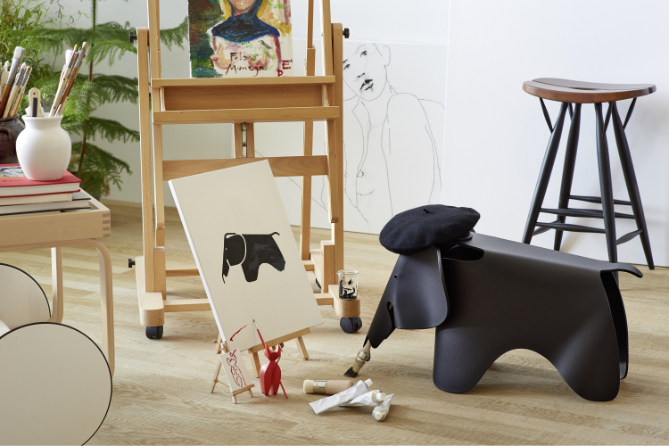 Eames Elephant