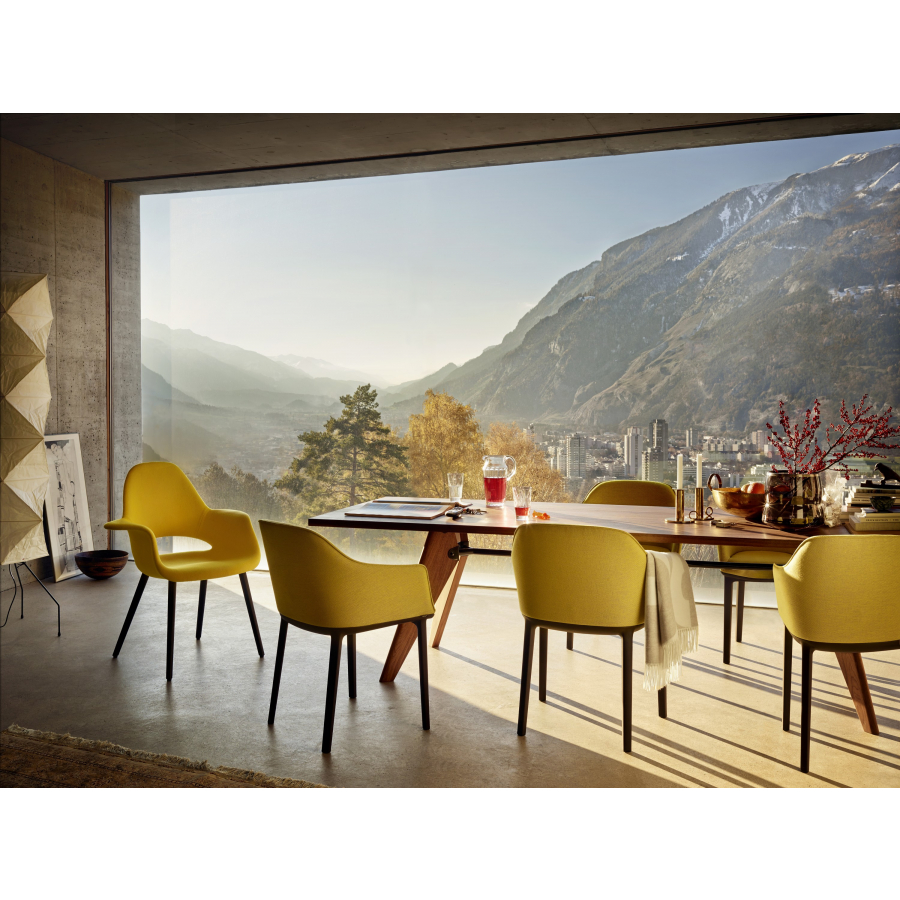 Softshell vitra 2024 chair